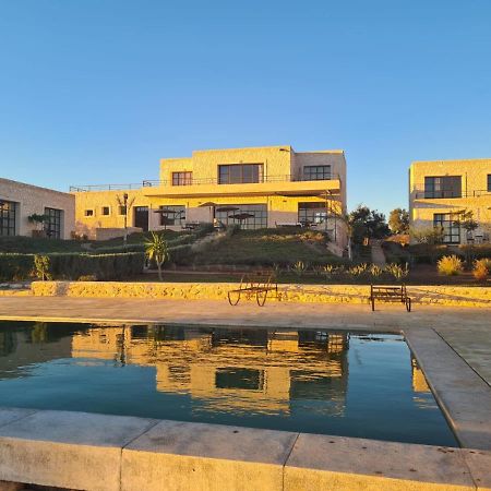 Tassourt Lodge As-Sawíra Exteriér fotografie