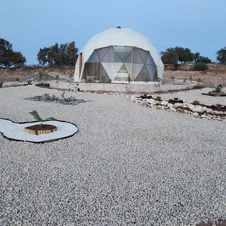 Tassourt Lodge As-Sawíra Exteriér fotografie