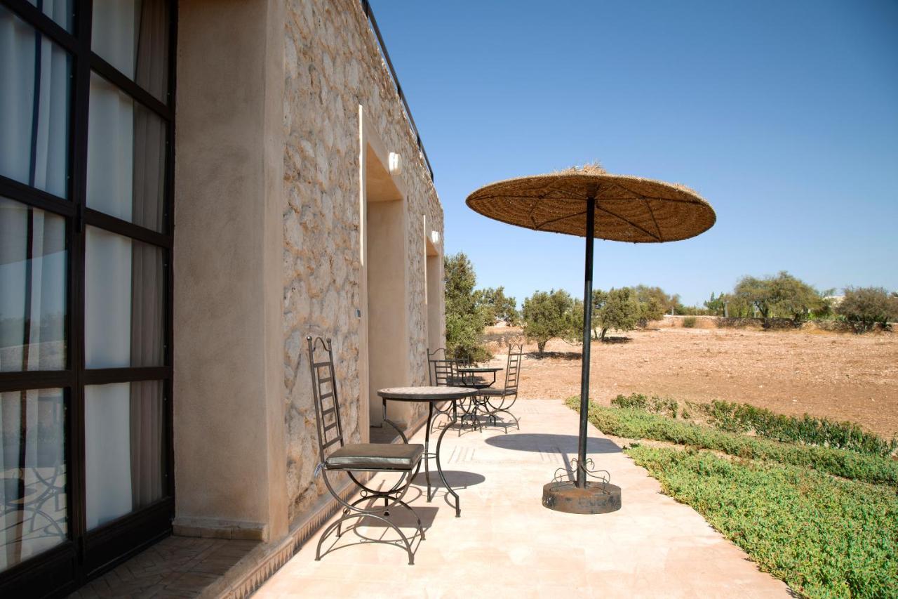 Tassourt Lodge As-Sawíra Exteriér fotografie