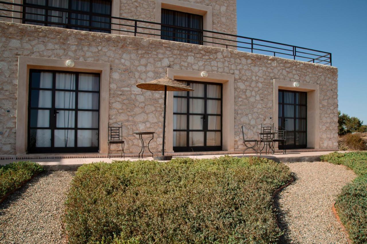 Tassourt Lodge As-Sawíra Exteriér fotografie